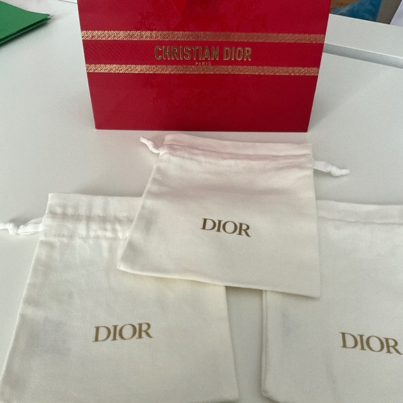 Dior pouch - Picture 1 of 1